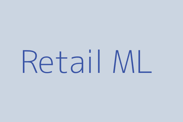Retail personalization engine