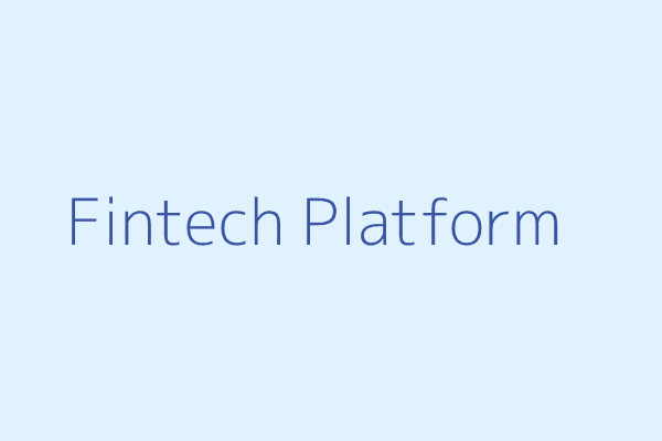 Fintech onboarding platform